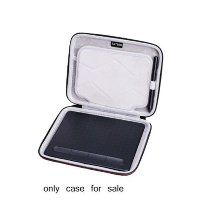 Ltgem Waterproof Eva Hard Case For Wacom Ctl4100 Intuos Graphics Drawing Tablet 1