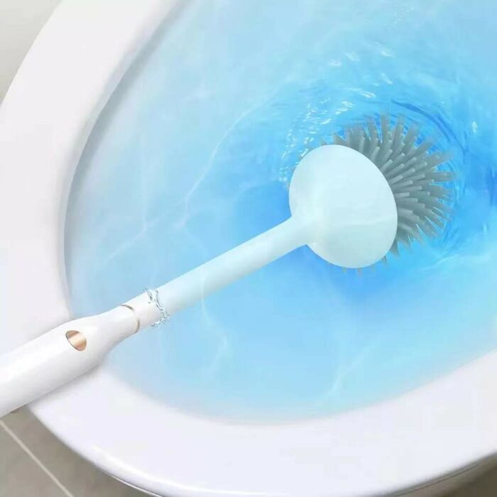 Mi Wireless Electric Toilet Brush Ultraviolet Sterilization Multifunctional Cleaning Brush Portable Bath And Toilet Toilet Brush 5