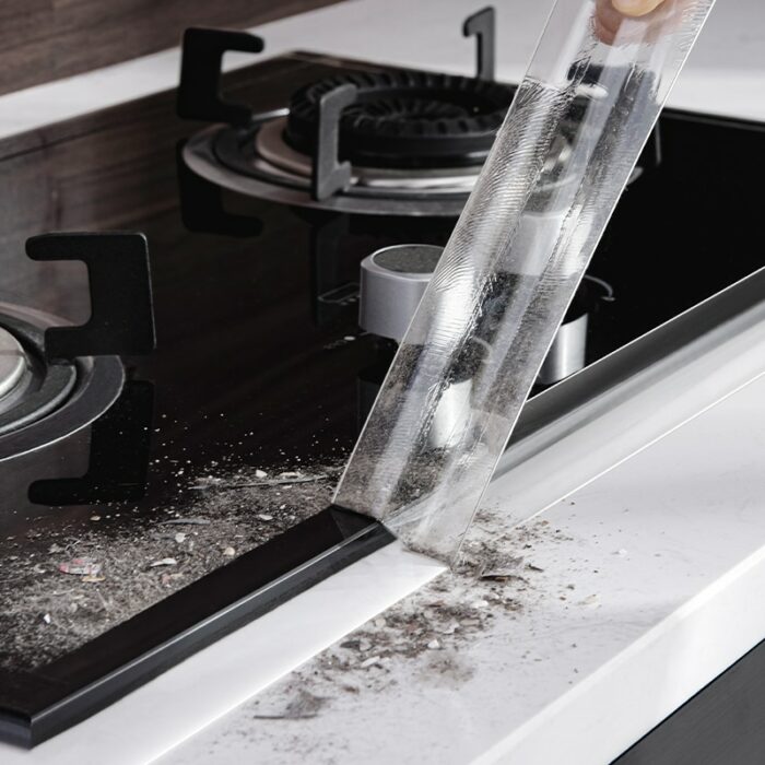 Nano Waterproof Tape Bathroom Kitchen Shower Mould Proof Strong Waterproof Tape Sink Bath Sealing Strip Tape 1