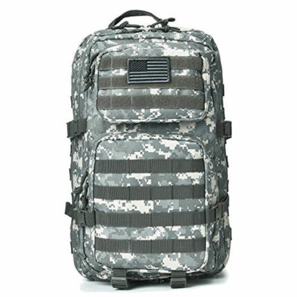 Outdoor Hunting Camping Military Camouflage Tactical Backpack Large Assault Pack Army Molle Bug Hunting 50l 1
