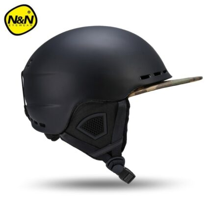 Outdoor Ski Helmets Pc Eps Ultralight High Quality Snowboard Helmet Men Women Skating Skateboard Skiing Helmets