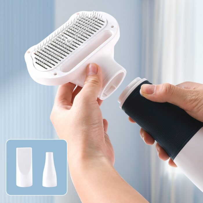 Pet Articles Dog Hair Dryer Comb Cat Brush Puppy Kitten Supplies Items Electronic Grooming Products 110v 2.jpg