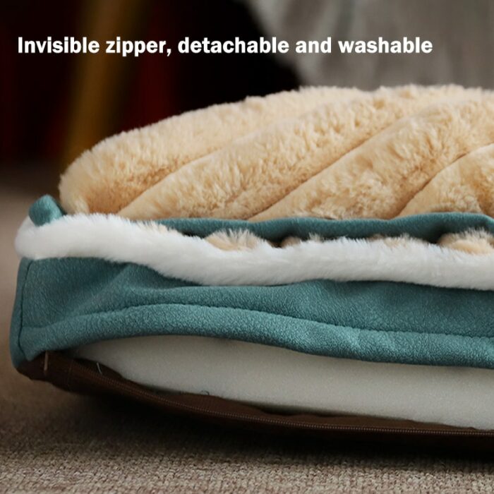 Pet Dog Bed Padded Cushion Winter Warm Sofa Mats For Small Medium Large Dogs Plush Durable 10.jpg