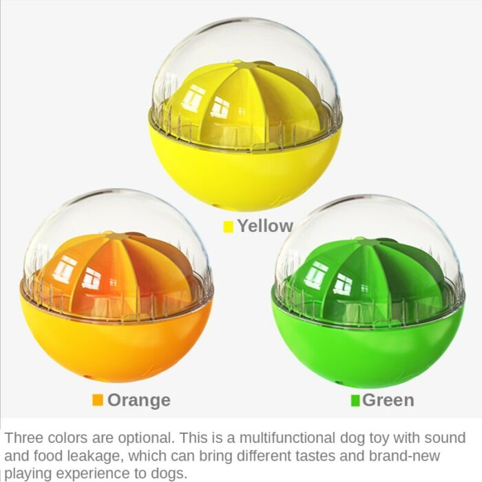 Pet Dog Food Ball Toys Interactive Game Feeder Squeak Toy Cat Dog Training Puzzle Slow Food 1.jpg