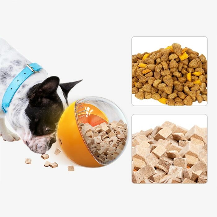 Pet Dog Food Ball Toys Interactive Game Feeder Squeak Toy Cat Dog Training Puzzle Slow Food 10.jpg