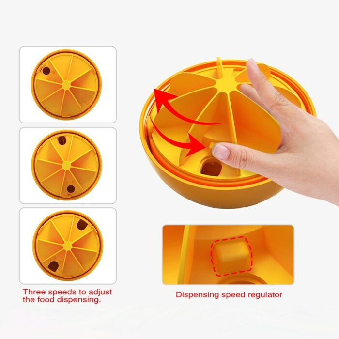 Pet Dog Food Ball Toys Interactive Game Feeder Squeak Toy Cat Dog Training Puzzle Slow Food 3.jpg