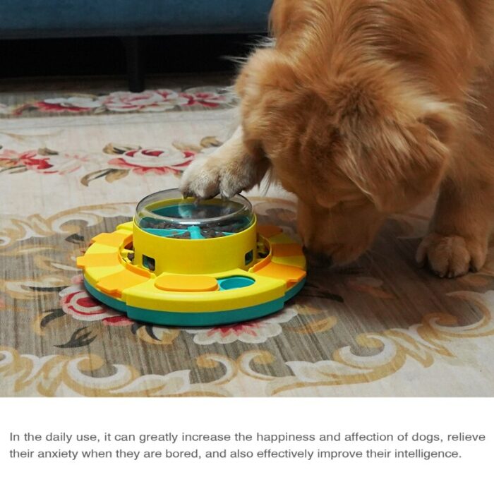 Pet Dog Spill Food Toy Pet Puzzle Training Push Type Dog Bowl Feeder Pet Improve Wisdom 11.jpg