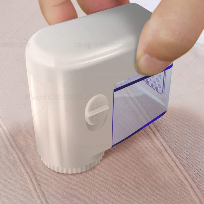 Portable Electric Pellets Lint Remover For Clothing Hair Ball Trimmer Fuzz Clothes Sweater Shaver Cut Machine 3