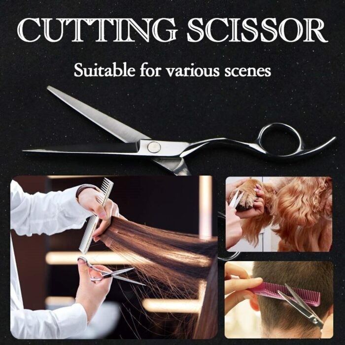 Professional Cordless Hair Clipper Madeshow M5 Haircut Machine Hair Trimmer For Barbers Stylists Hair Cutting Machine 4