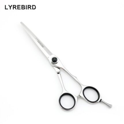 Professional Hair Scissors 5 5 Inch Or 6 Inch Japan Hair Shear Lyrebird High Class 10pcs