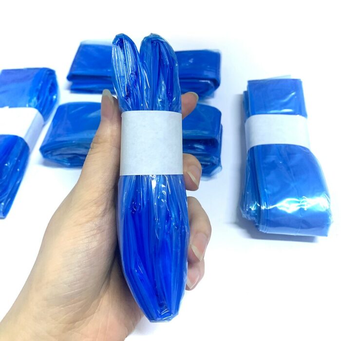 Refill Bags Baby Diaper Garbage Bags For Angelcare Trash Bucket Replacement Liners Garbage Bag For Sangenic 3
