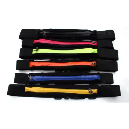 Sport Single Waist Bag Personal Anti Theft Cell Phone Pocket Cause Men Women Running Cycling Fitness 1