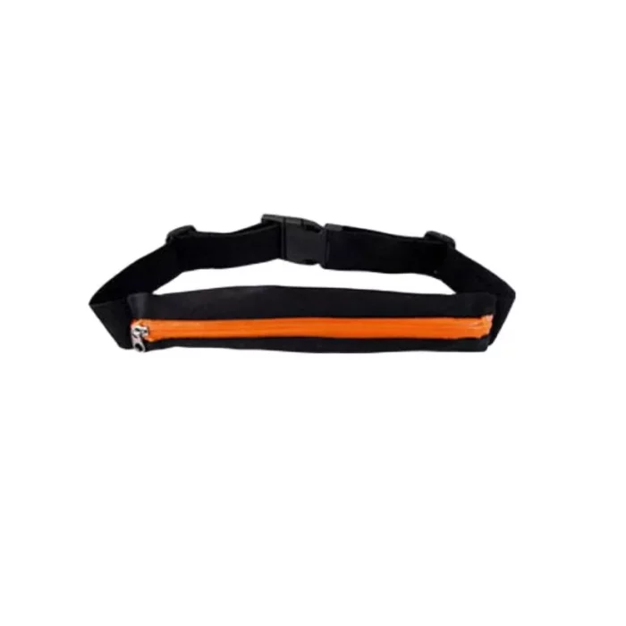 Sport Single Waist Bag Personal Anti Theft Cell Phone Pocket Cause Men Women Running Cycling Fitness 4