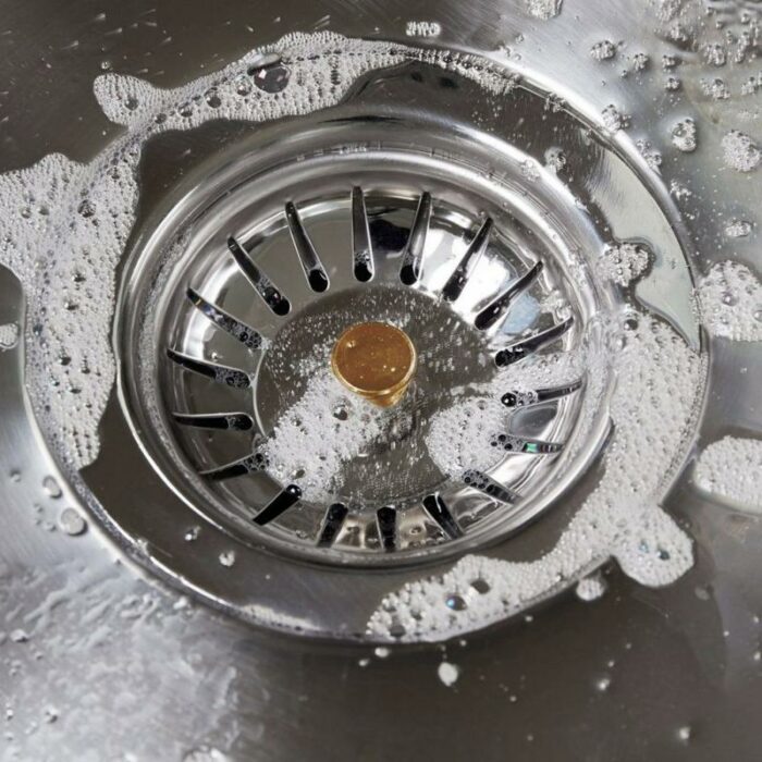 Stainless Steel Kitchen Sink Strainer Stopper Waste Plug Sink Filter Bathroom High Quality Hair Catcher Drains 4
