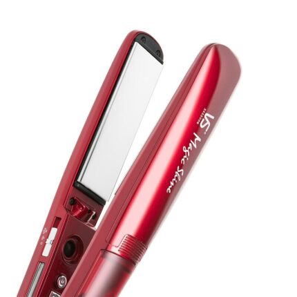 Styling Tools Dry And Wet Hair Curler Straightener Hair Curling Iron Mirror Steam Straightener Hair Styler 1