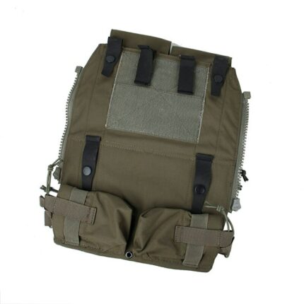 Tmc3107 Tactical Vest Zipper Pouch Bags Multi Color For Tactical Vest 16 19 Avs Jpc2 0 1