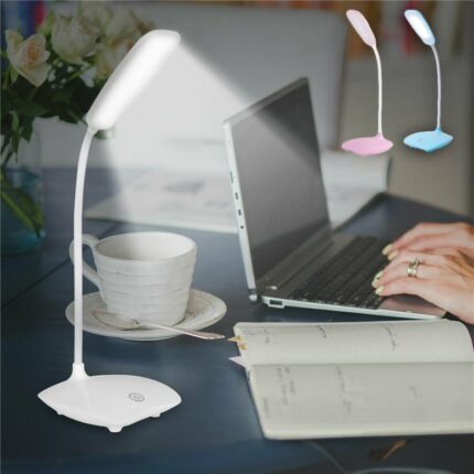 Table Lamp Rechargeable Led Tube Eye Protection Lamp Study Room Study Reading Table Lamp 1