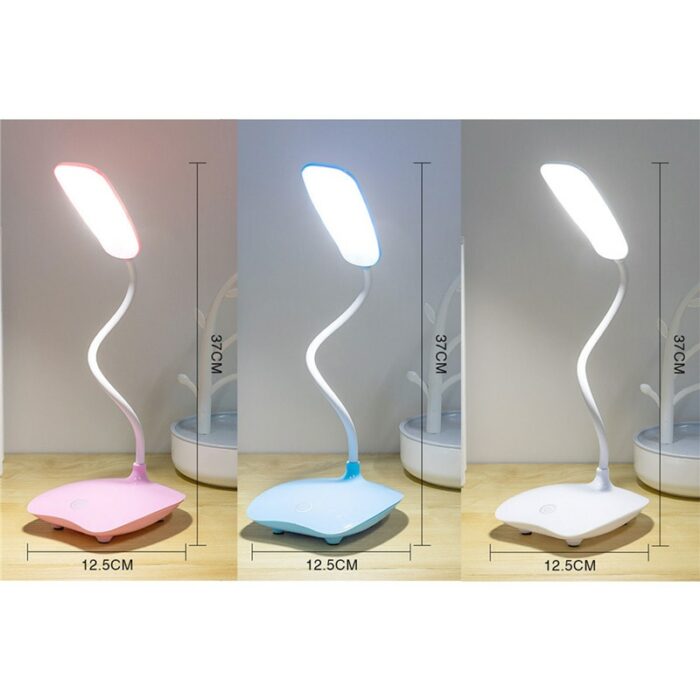 Table Lamp Rechargeable Led Tube Eye Protection Lamp Study Room Study Reading Table Lamp 3