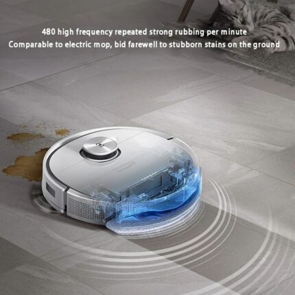 Vacuum Cleaner Water Tank T9 Max T9 Power Accessories For Ecovacs Deebot Ozmo T8 Power Replacement 1