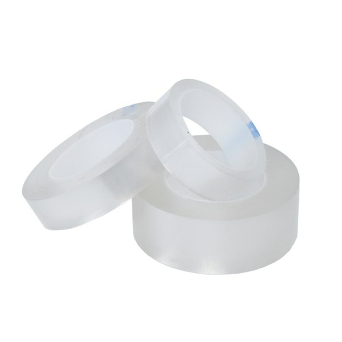 Waterproof Self Adhesive Transparent Nano Tape Border For Bathroom Kitchen Sink Gap Toilet Corner Line Seal 5