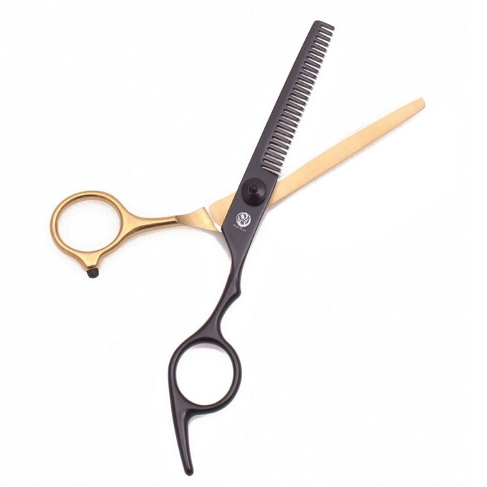 Wholesale Price 6 Purple Dragon Japan Steel Regular Scissors Thinning Shears Hair Cutting Scissors Haircut Set 1