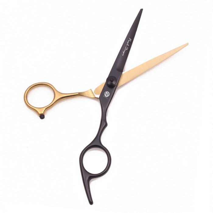 Wholesale Price 6 Purple Dragon Japan Steel Regular Scissors Thinning Shears Hair Cutting Scissors Haircut Set 3