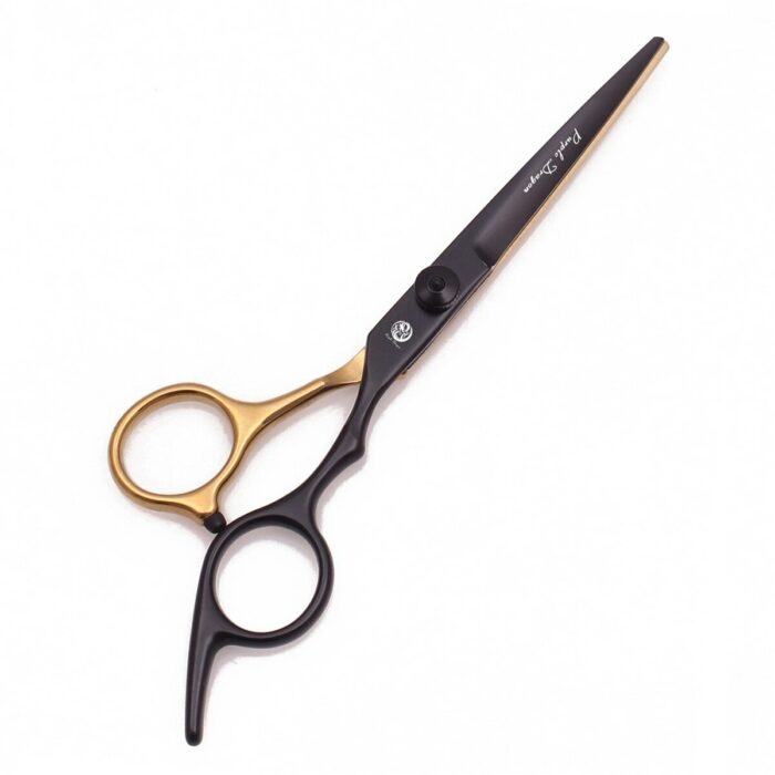 Wholesale Price 6 Purple Dragon Japan Steel Regular Scissors Thinning Shears Hair Cutting Scissors Haircut Set