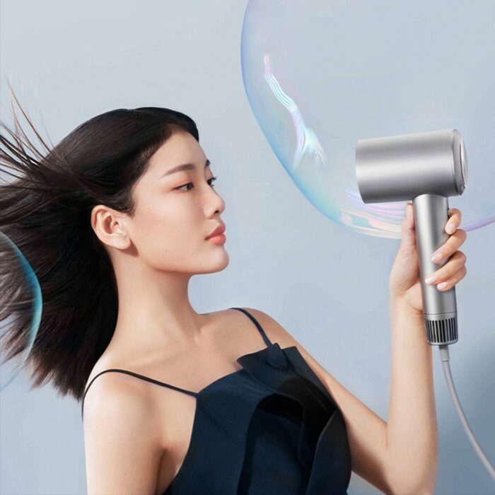 Xiaomi Mijia High Speed Anion Hair Dryers H900 Wind Speed 60m S 1400w 106000 Rpm Professional 4