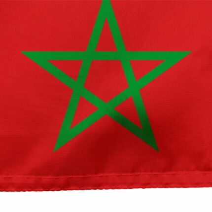 Zxz Free Shipping Morocco National Flag 90x150cm Ma Mar The Kingdom Of Polyester Digital Printing Maro 1
