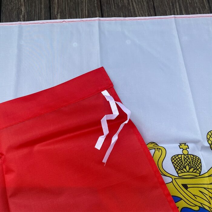 Free Shipping Xvggdg 90x150cm Nice Polyester Russia S President Flag Russian Flag Polyester The Russia National 3